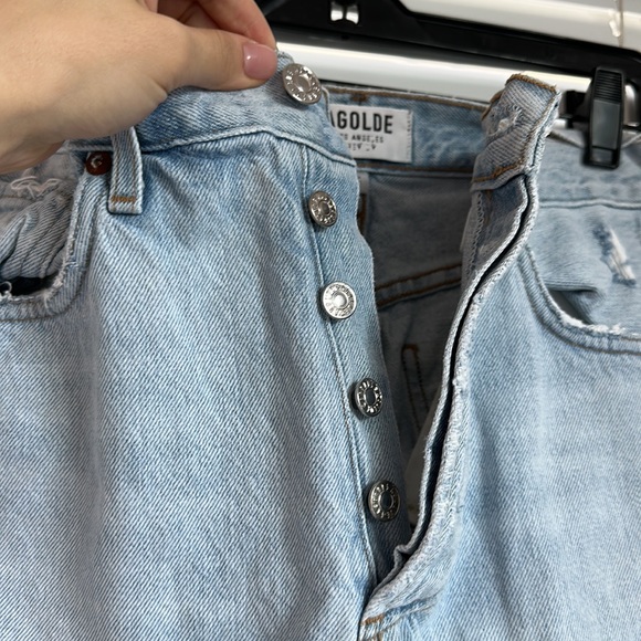 Jeans (Agolde) - Picture 7 of 11